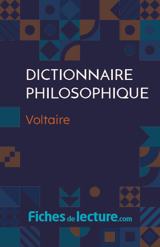 Dictionnaire philosophique