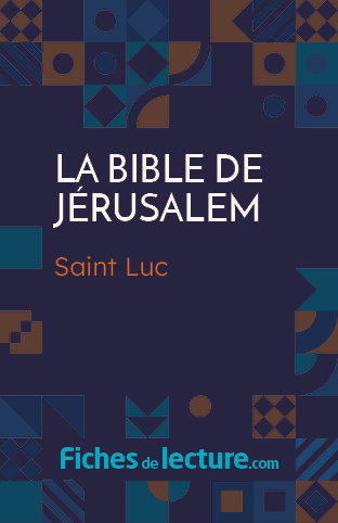 La Bible de Jérusalem