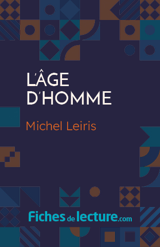 L'âge d'homme