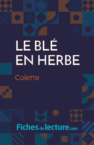 Le blé en herbe