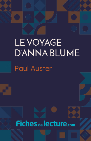 Le voyage d'Anna Blume