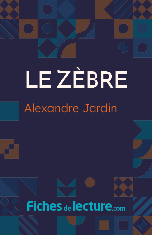 Le zèbre