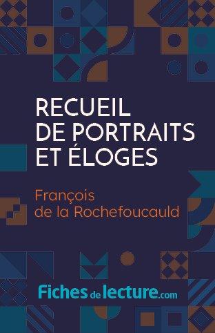 Recueil de portraits et éloges