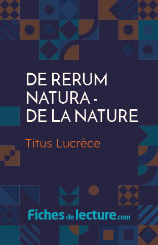 De rerum natura - De la nature