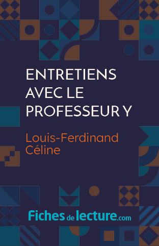 Entretiens avec le Professeur Y