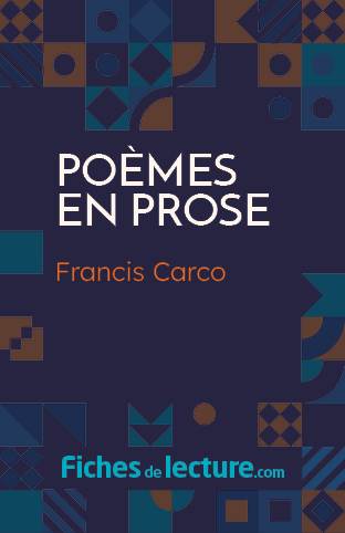 Poèmes en prose