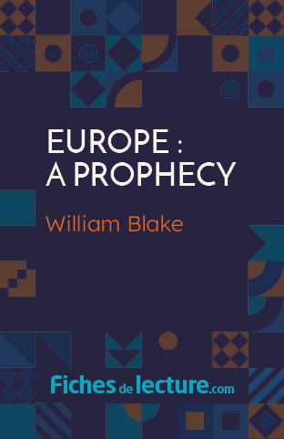 Europe : A Prophecy