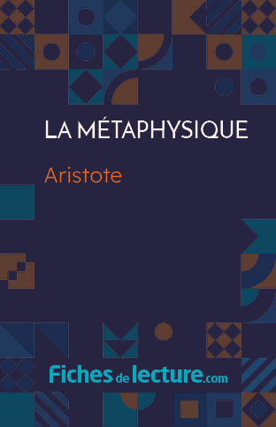 La métaphysique