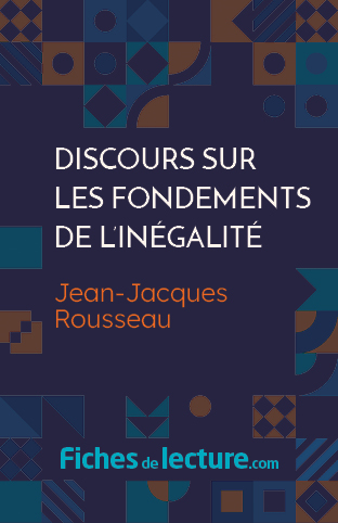 Discours sur les fondements de l'inégalité