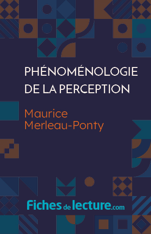 Phénoménologie de la perception