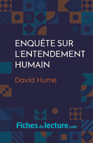 Enquête sur l'entendement humain