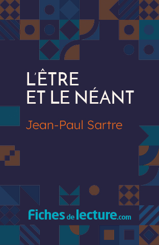 L'être et le néant