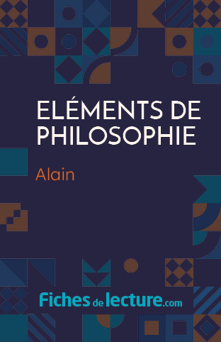 Eléments de philosophie