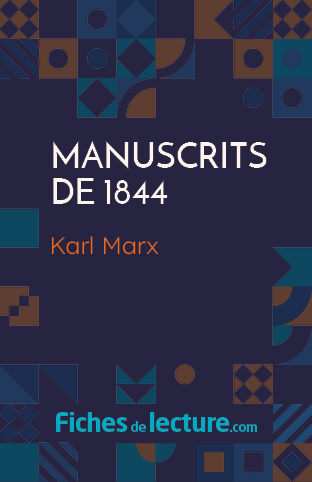 Manuscrits de 1844