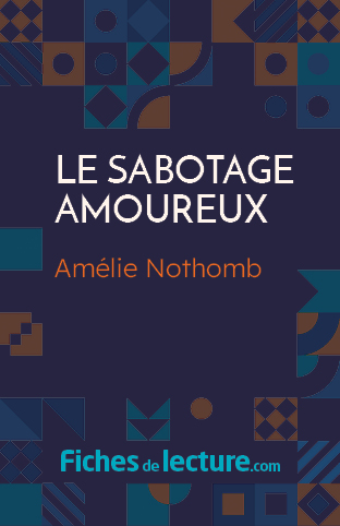 Le sabotage amoureux