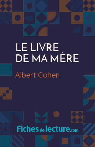 Le livre de ma mère