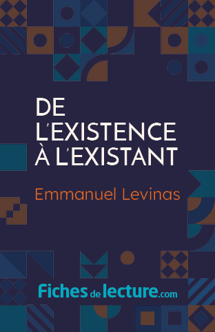 De l'existence à l'existant