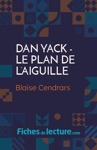 Dan Yack - Le Plan de l'aiguille