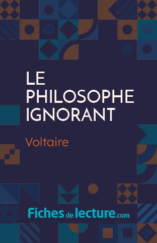 Le philosophe ignorant