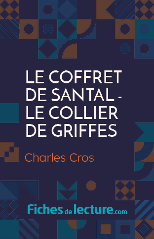 Le Coffret de Santal - Le Collier de griffes