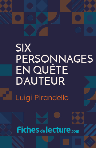 Six personnages en quête d'auteur