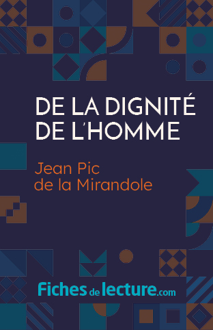 De la dignité de l'homme