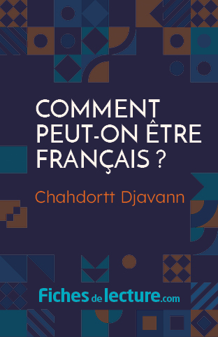 Comment peut-on être français ?