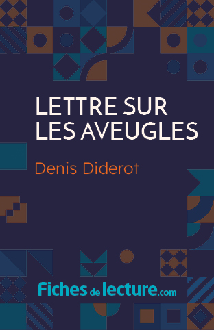 Lettre sur les aveugles