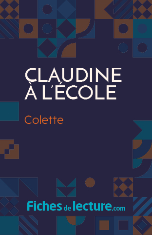 Claudine à l'école