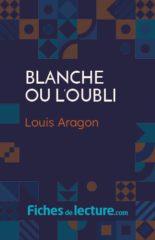 Blanche ou l’oubli