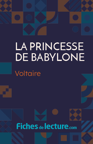 La princesse de Babylone