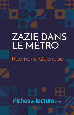 Zazie dans le métro