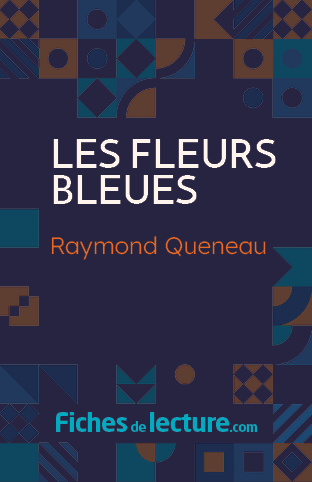 Les fleurs bleues