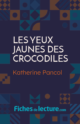 Les yeux jaunes des crocodiles