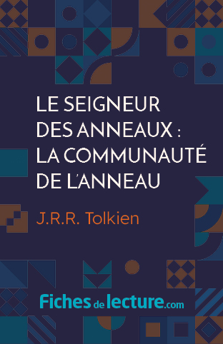 Le Seigneur des anneaux : la communauté de l'anneau