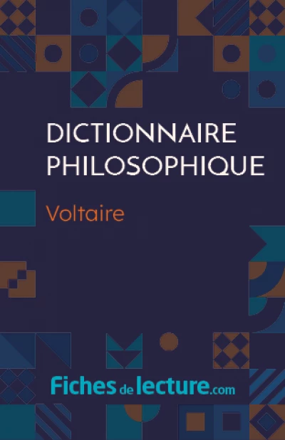 Dictionnaire philosophique