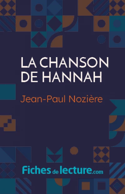 La chanson de Hannah
