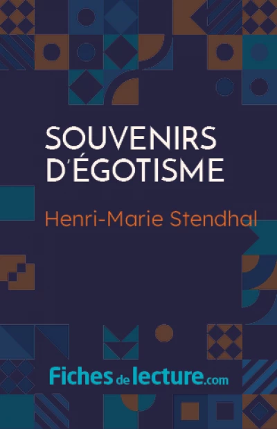 Souvenirs d'égotisme