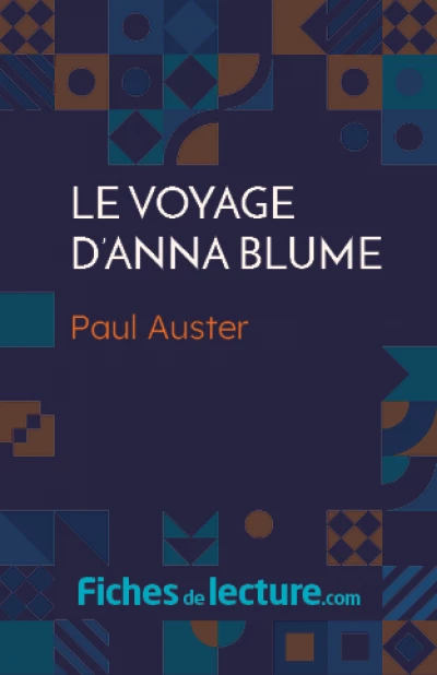 Le voyage d'Anna Blume