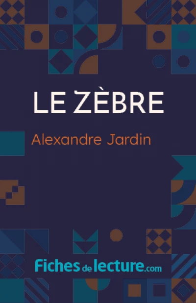 Le zèbre