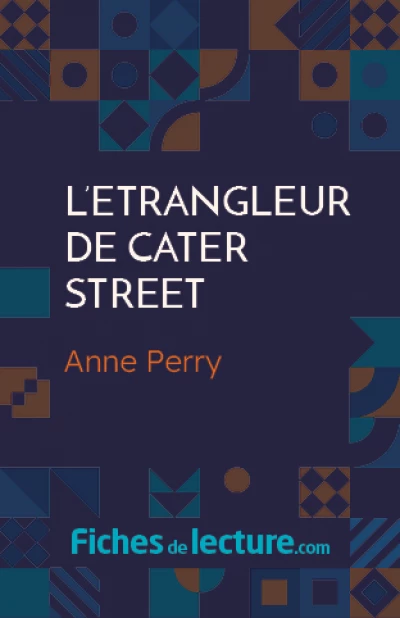 L'Etrangleur de Cater Street