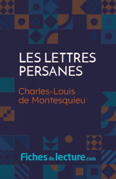 Les Lettres Persanes