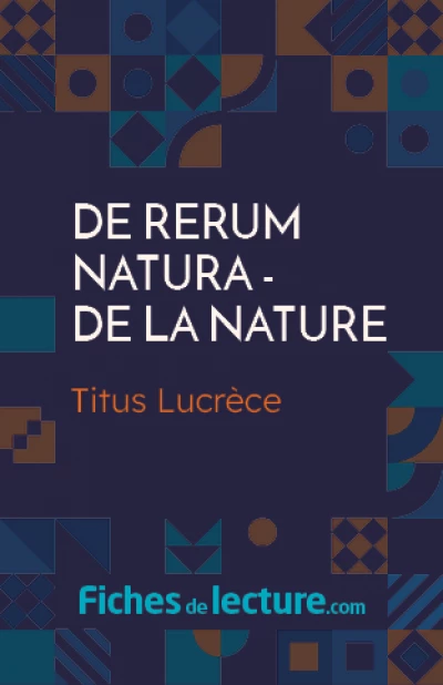 De rerum natura - De la nature