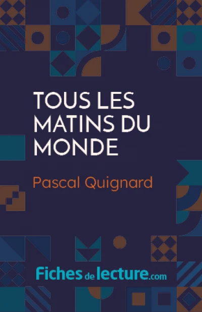 Tous les matins du monde