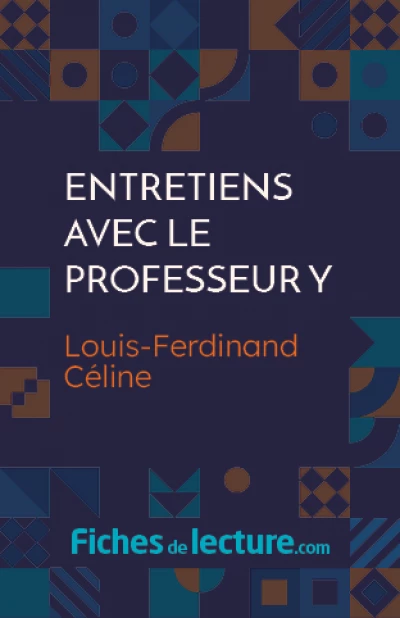 Entretiens avec le Professeur Y