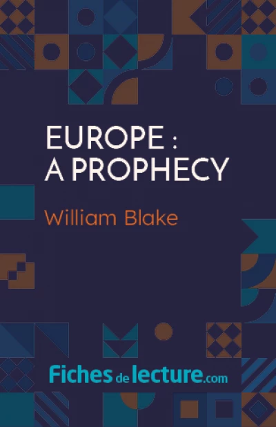 Europe : A Prophecy