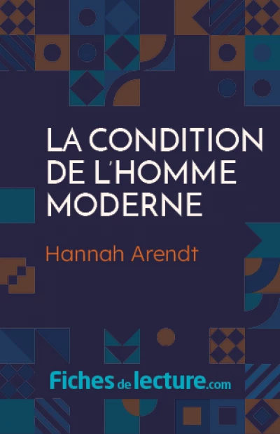 La Condition de l'homme moderne