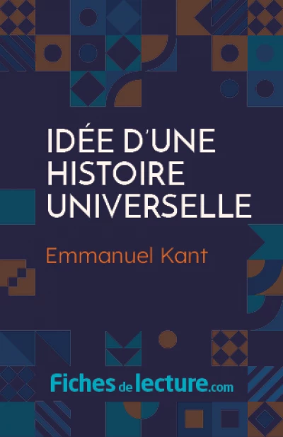 Idée d'une histoire universelle
