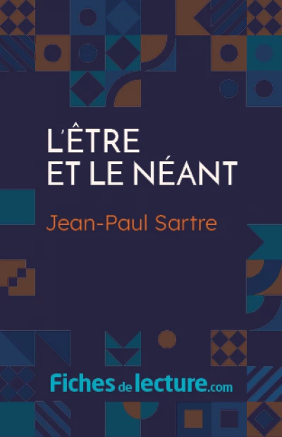 L'être et le néant