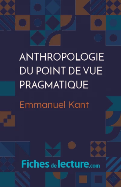 Anthropologie du point de vue pragmatique